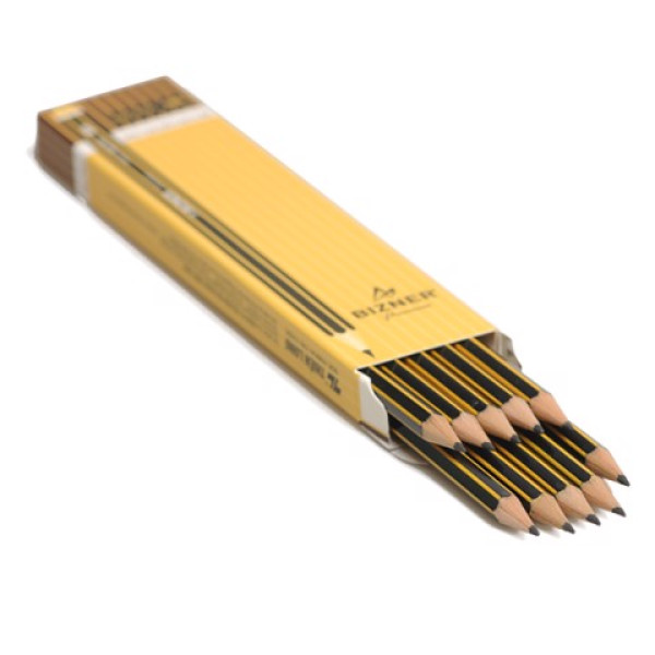 Bút chì BIZNER BIZ-P01 (HB) (Thiên Long)